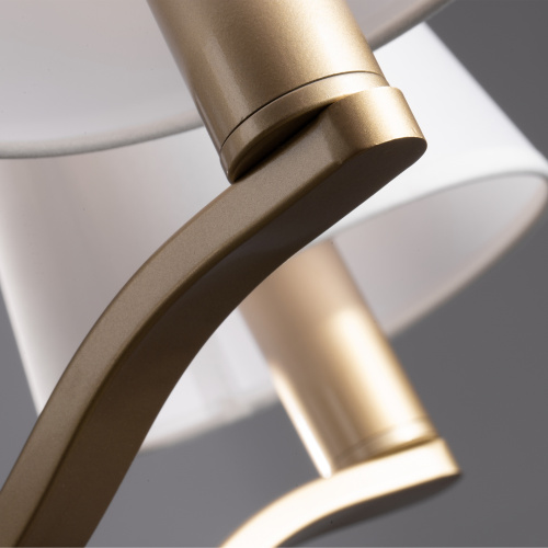 Люстра Freya FR5671PL-05G фото 4